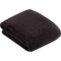 Vossen Badetuch Vegan Life, Webfrottier (1-St), 100% vegan