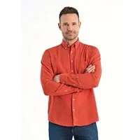 JACK’S Leinenhemd Leinenhemd (Langarm) Regular Fit