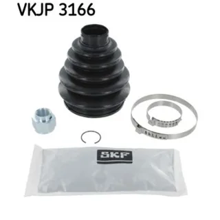 SKF Achsmanschette innen Citroen DS Peugeot VKJP3166