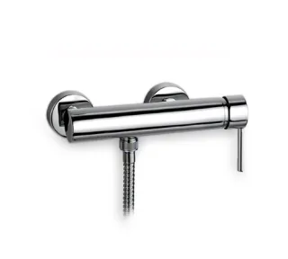Neuesbad.de Drako Brausearmatur chrom 3308S