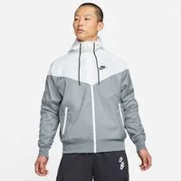 Nike Sportswear Windbreaker M NK WVN LND WR HD JKT mit Mesh-Futter, leichtes Material, normaler Schnitt