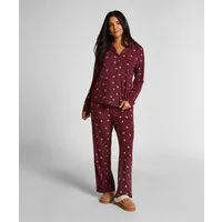 Hunkemöller Pyjama Essential Jersey Pants