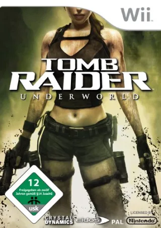 Tomb Raider: Underworld [Nintendo Wii]