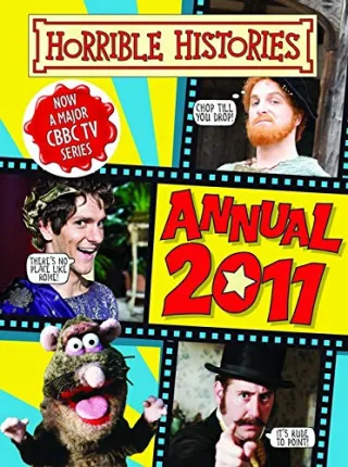 Horrible Histories Annual 2011