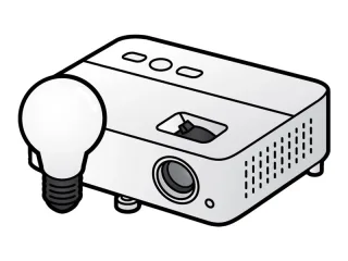 BenQ Projektorlampe | 5j.jn605.001 | für BenQ MH536 - MS536