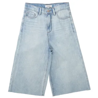 STACCATO - Md.-Long Bermudas,Baggy Fit,SL light blue denim - Gr. - 140