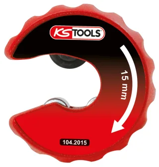 KS Tools Ratschen-Rohrabschneider - 104.2015