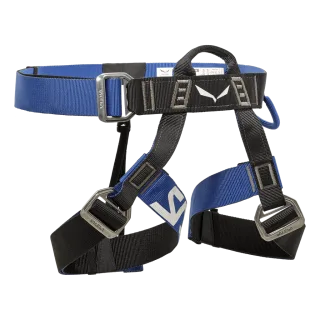 SALEWA - Via Ferrata Evo Klettersteiggurt - Schwarz (Gr.M/XXL)