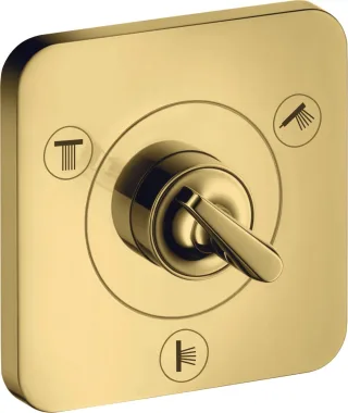 Hansgrohe Quattro Axor Citterio E Fertigset 36772990