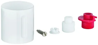 Grohe Griff 47806 moon white , 47806LS0 47806LS0