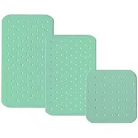 casa pura Wanneneinlage Relax, 4 Farben & 3 Größen, Antirutschmatte, Badewannenmatte, B: 43 cm, L: 45 cm