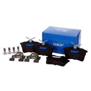 SKF Bremsbel?ge hinten Citroen Berlingo Peugeot 308 Partner