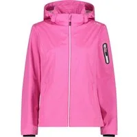 CAMPAGNOLO Softshelljacke Funktionsjacke Woman Jacket Zip Hood