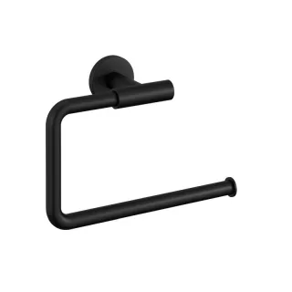 Cosmic Architect s+ HANDTUCHRING 23x8,5x16,5CM, SOFT BLACK (schwarz matt), 2353671 WJC235A0071036