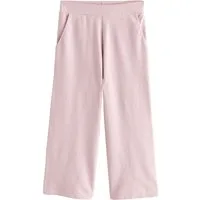 Next Leggings Jersey-Hose mit weitem Bein (1-tlg)
