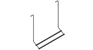 Giese Server schwarz matt, 30509-14 30509-14