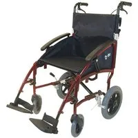Drive Medical Transportrollstuhl Drive Medical Transportrollstuhl D-Lite (12,5)