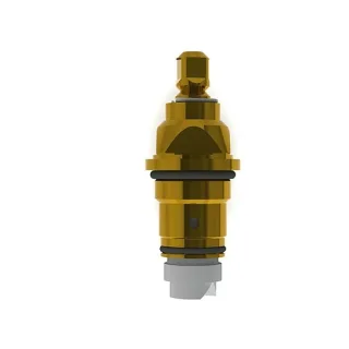 KWC Temperatur Oberteil M18x1 ohne Rastbuchse,148.106 Z 04 148.106 Z 04