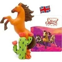 Spirit - Riding Free, Spielfigur Hörspiel, englische Sprachausgabe