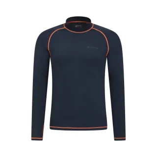 Mountain Warehouse - Hautausschlagschutz für Herren Langärmlig (Indigoblau)