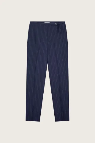 Fabienne Chapot - Elliot Trousers maritime blue/riad blue - Gr. - 40