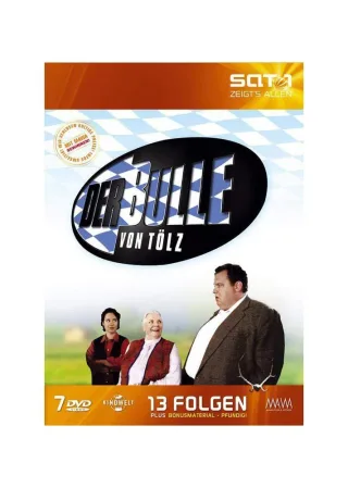Der Bulle von Tölz [7 DVDs]