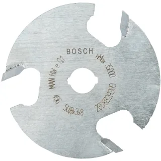 Bosch Scheibennutfräser Expert for Wood - 2608629389