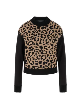 Marc Cain Sports - Pullover – Knitted in Germany black - Gr. - 40