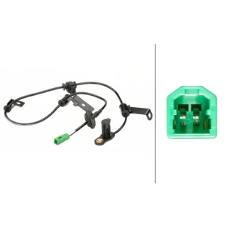 Hella Sensor f?r Raddrehzahl Ford Usa Escape 2,3 Hybrid 4X4 6PU230040-621