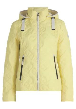 Gil Bret - Sommerjacke hellgelb - Gr. - 40