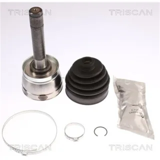 Triscan Antriebswellengelenk au?en Nissan Np300 Pick
