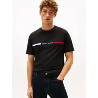 Tommy Hilfiger T-Shirt HILFIGER CHEST INSERT