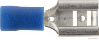 HERTH&BUSS Quetschverbinder, DIN 46245 blau - 50252513