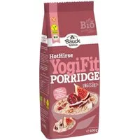 Bauck Mühle Mehl HotHirse - YogiFit Porridge 400g