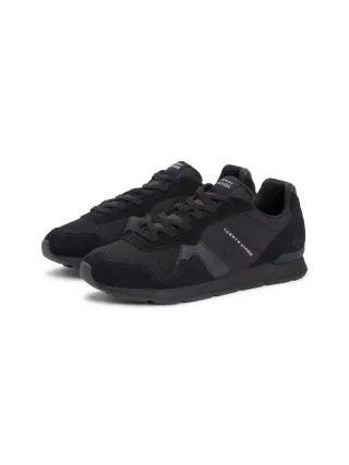 Tommy Hilfiger Sneaker "MAXLITE MIX" Freizeitschuh, Halbschuh, Schnürschuh mit seitlichem Logo