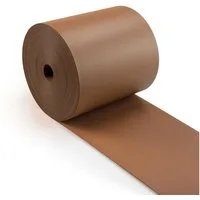 DQ-PP Sichtschutzstreifen DQ-PP SICHTSCHUTZSTREIFEN, 19 cm x 35 m (450 g/m) +20 Clips,Zaunfolie, Sichtschutz, Zaunblende, Gartenmaterial, UV-Stabilisierung, PVC