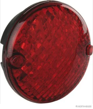 HERTH&BUSS Schlussleuchte rot - 82850500