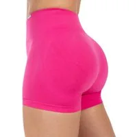 Smilodox Shorts Cetrina Pro, Seamless High Waist Hotpants, figurbetont & elastisch Kurze Radlerhose, Nahtlos, Komfort Booty Konturen, Gym Training Alltag