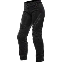 Dainese Motorradhose Drake 2 Super Air Tex S26 Damen Motorrad Textilhose Knieprotektoren enthalten