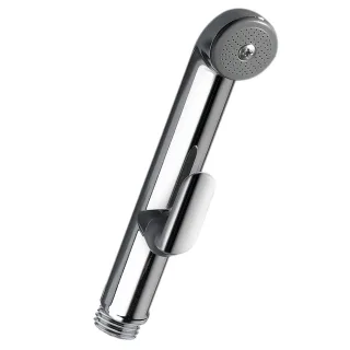 Tres Handbrause mit Verschluss für WC Armatur Mit Begrenzer: 8 l/min , 29911351 29911351