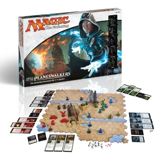 Hasbro Spiele B2606100 - Magic: The Gathering - Arena of The Planeswalkers Rollenspiel