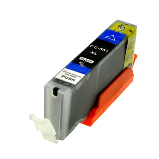 [NB]* PF Tintenpatrone kompatibel für Canon CLI551 bk