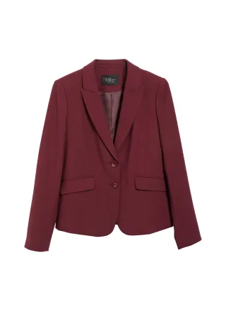 s.Oliver BLACK LABEL - Indoor-Jacke rot - Gr. - 38