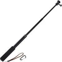 Hama Selfie-Stick Selfie Stick Selfie 90 für Action Cams, Digitalkameras, GoPro