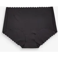 Next High-Waist-Slip No VPL Slips mit Bogenkante (1-St)