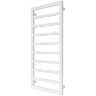 Purmo Figuresse Squara Badheizkörper FHVA011205000N0 BH 1120 mm, BL 500 mm, RAL 9016