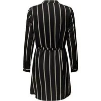 ONLY Sommerkleid ONLCory (1-tlg) Drapiert/gerafft