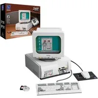 Pantasy Pantasy 85005 Retro Computer 3.000 Teile Konstruktions-Spielset, (3000 St)