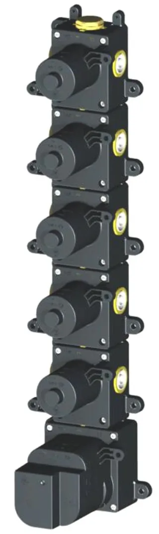 Herzbach Herzbach Logic XL 5 Rohbaukörper , 11.250000.1.09 11.250000.1.09