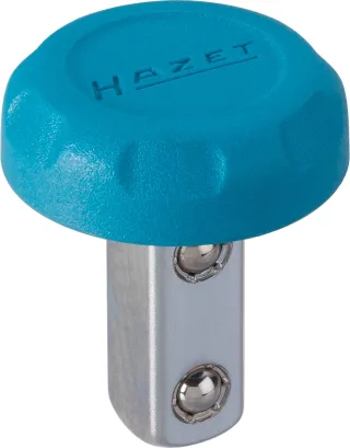 HAZET Durchsteck-Vierkant 10 mm (3/8 Zoll) - 5110-04